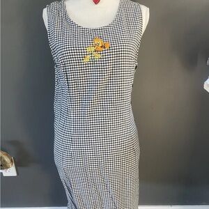 Tweety Bird dress